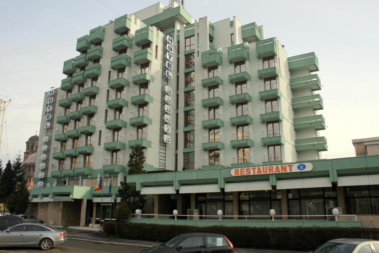 Отель Hotel Sarmis Дева-4