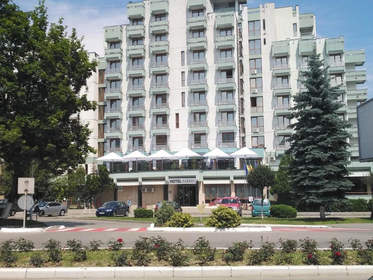 Отель Hotel Sarmis Дева-6