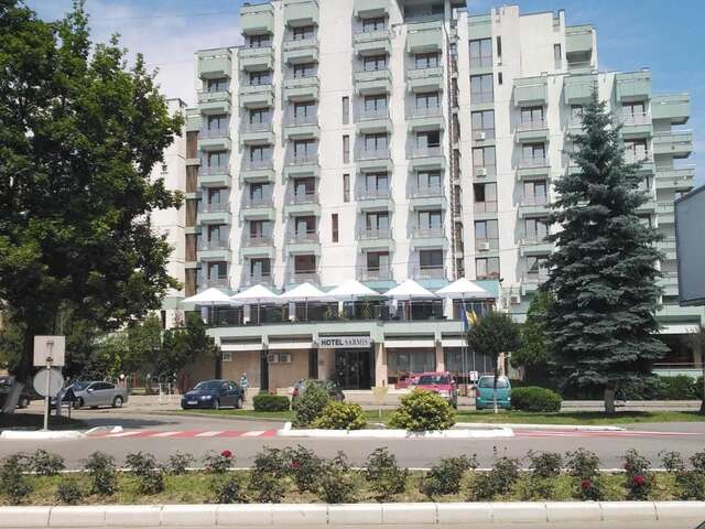 Отель Hotel Sarmis Дева-5